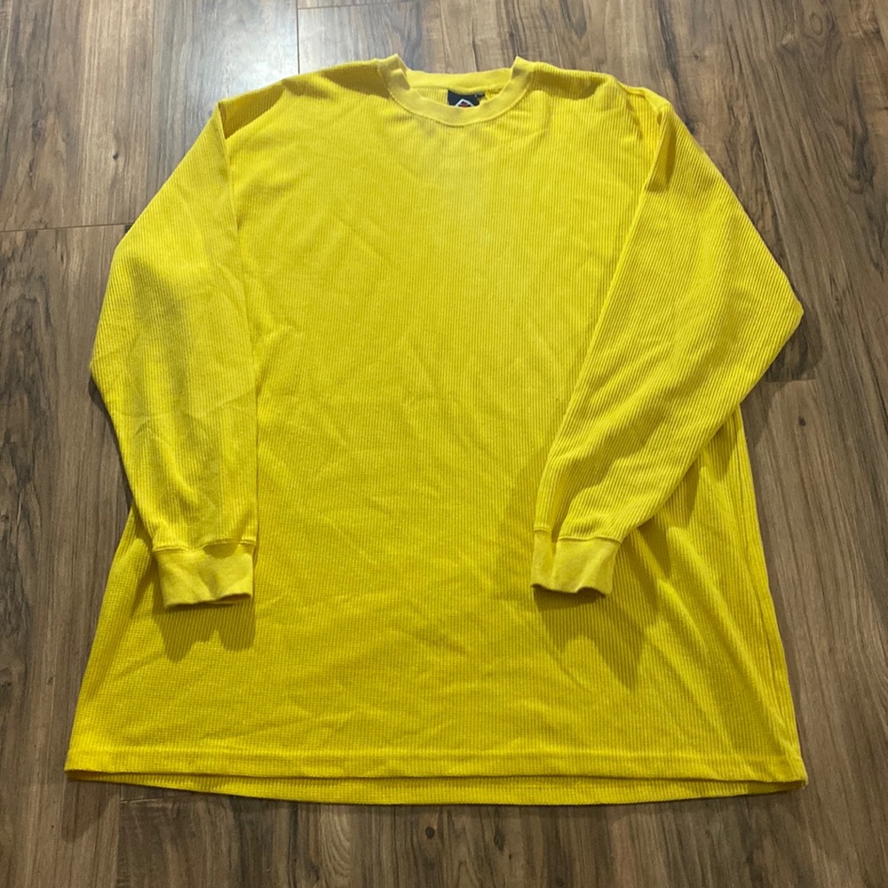 Mens long sleeve shirt